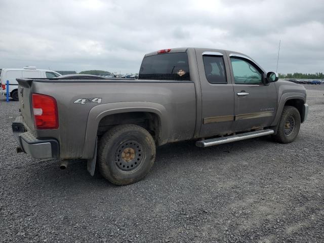 2012 CHEVROLET SILVERADO K1500 LS  