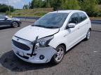 2017 FORD KA+ ZETEC for sale at Copart SANDTOFT