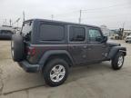 2018 Jeep Wrangler Unlimited Sport for Sale in Los Angeles, CA - Front End