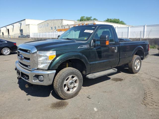 Pickups FORD F250 2013 Green