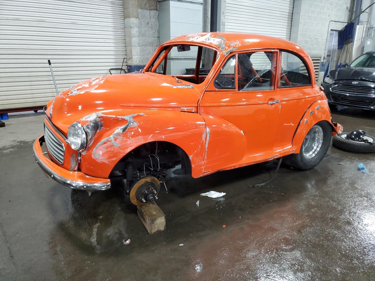 1960 Other Automobile Other for Sale in Ham Lake, MN - Rollover