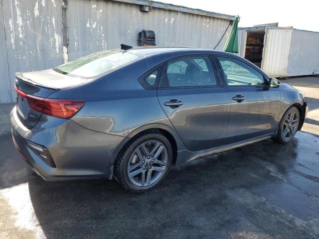  KIA FORTE 2020 Charcoal