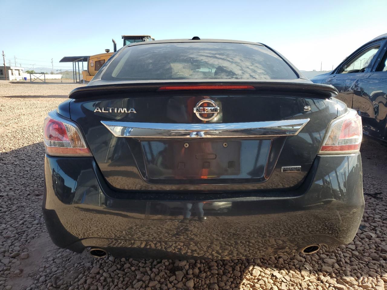 NISSAN ALTIMA 2015 VIN 1N4AL3AP4FC575711 фото 6