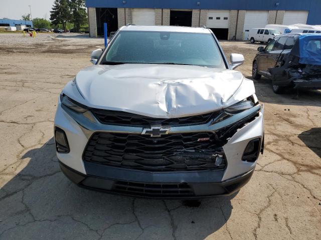  CHEVROLET BLAZER 2020 Silver