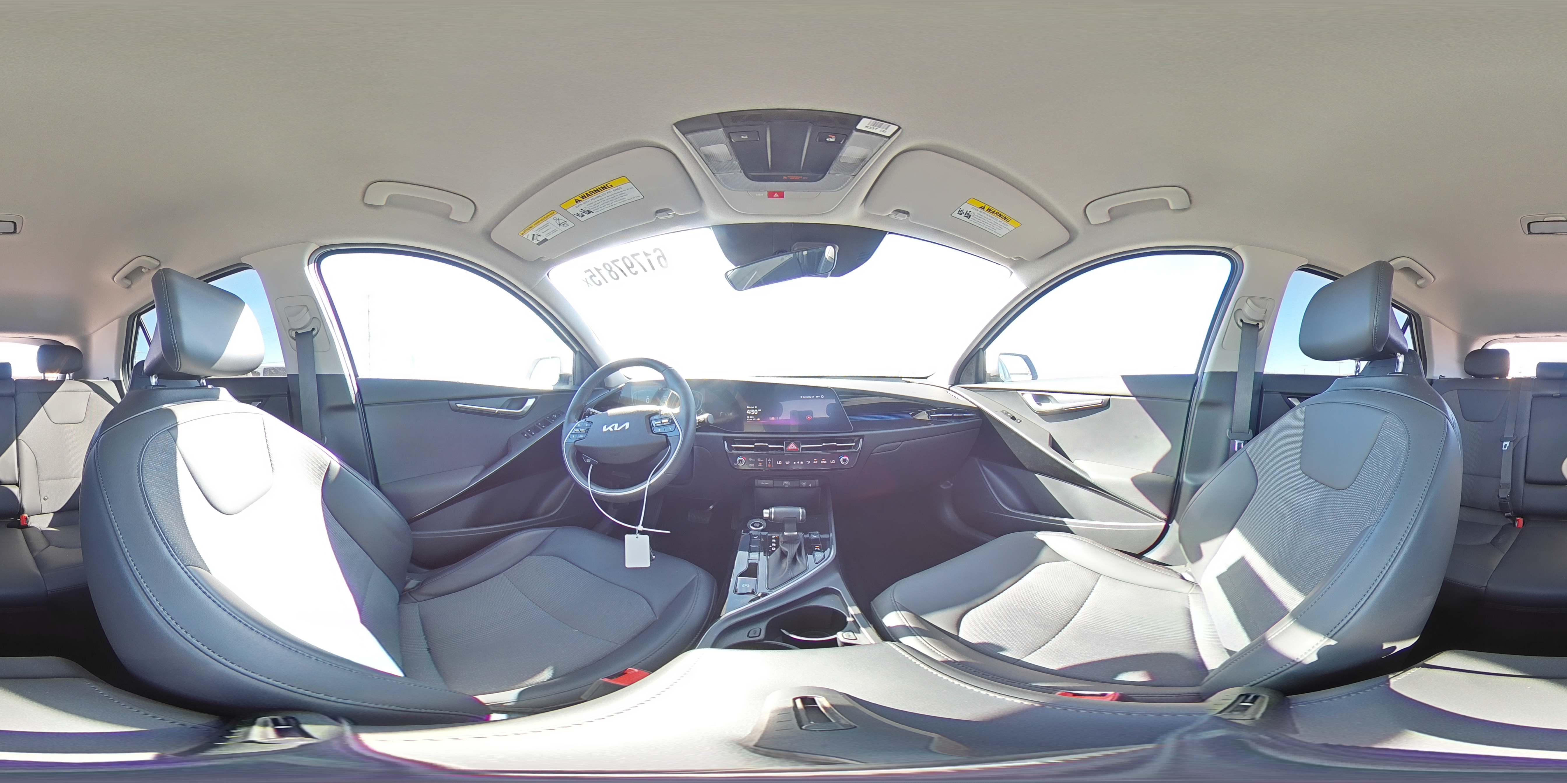 2024 Kia Niro Ex VIN: KNDCR3LE3R5184457 Lot: 61797815