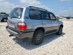2001 Lexus Lx 470 en Venta en Temple, TX - Hail