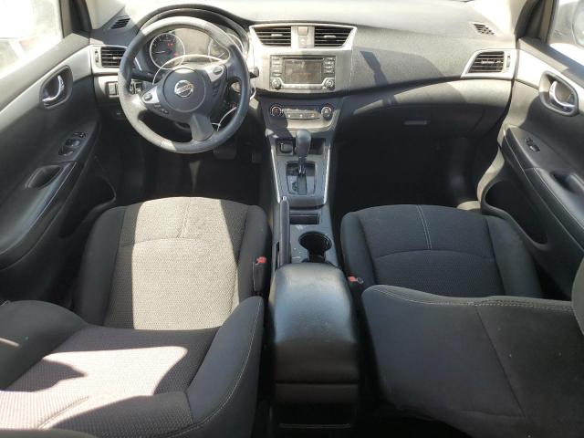  NISSAN SENTRA 2018 Белы