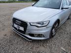 2012 AUDI A6 S LINE for sale at Copart WISBECH