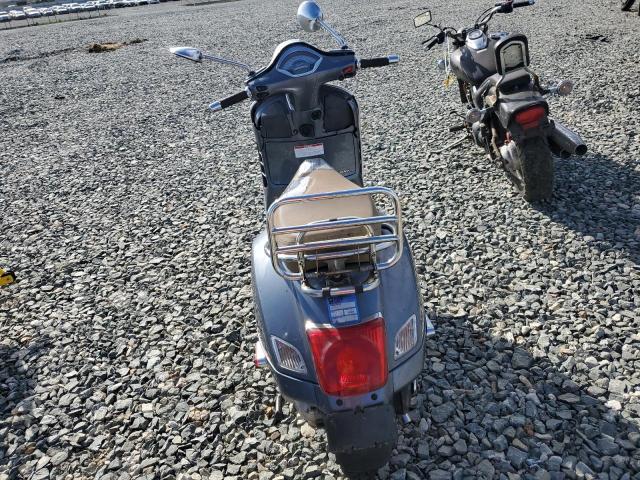 2015 VESPA GTS 300 SUPER  