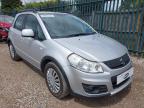 2013 SUZUKI SX4 SZ3 for sale at Copart COLCHESTER