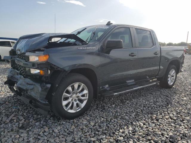 CHEVROLET SILVERADO 2021