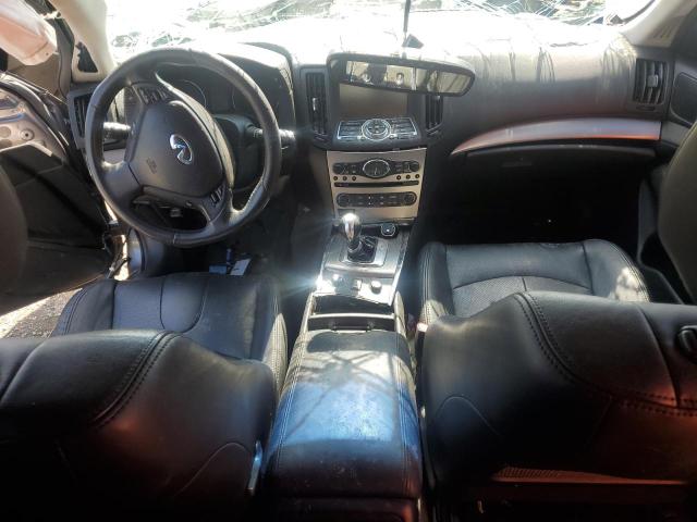  INFINITI G37 2013 Серебристый