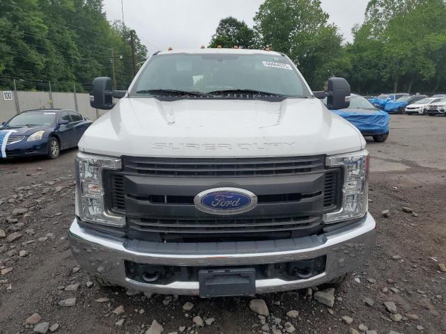  FORD F250 2019 White