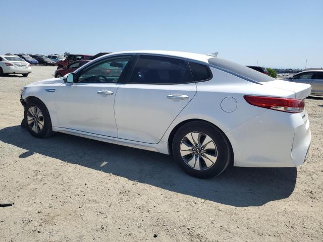  KIA OPTIMA 2017 Biały