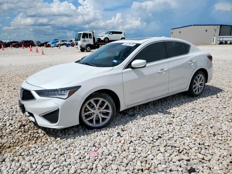 ACURA ILX 2019 White