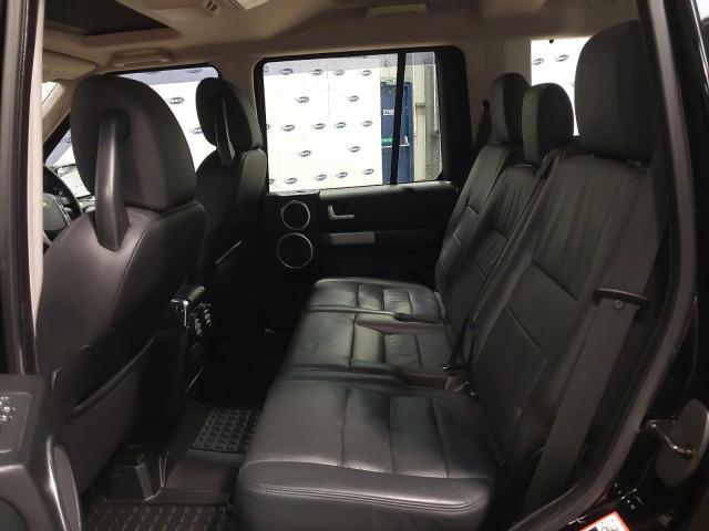 2008 LAND ROVER DISCOVERY