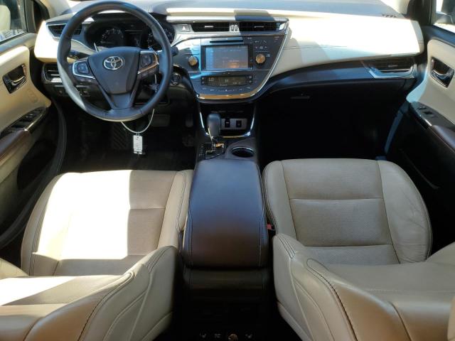  TOYOTA AVALON 2017 Maroon