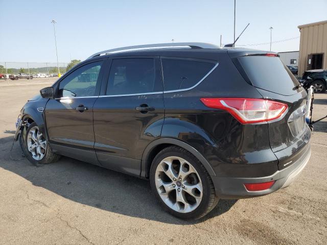  FORD ESCAPE 2014 Czarny