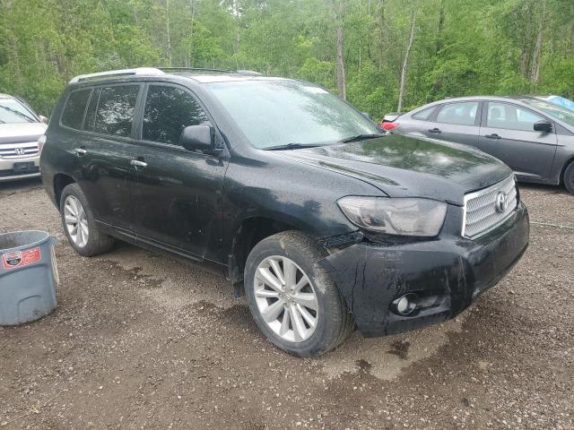 2009 TOYOTA HIGHLANDER HYBRID LIMITED