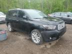 2009 TOYOTA HIGHLANDER HYBRID LIMITED for sale at Copart ON - COOKSTOWN