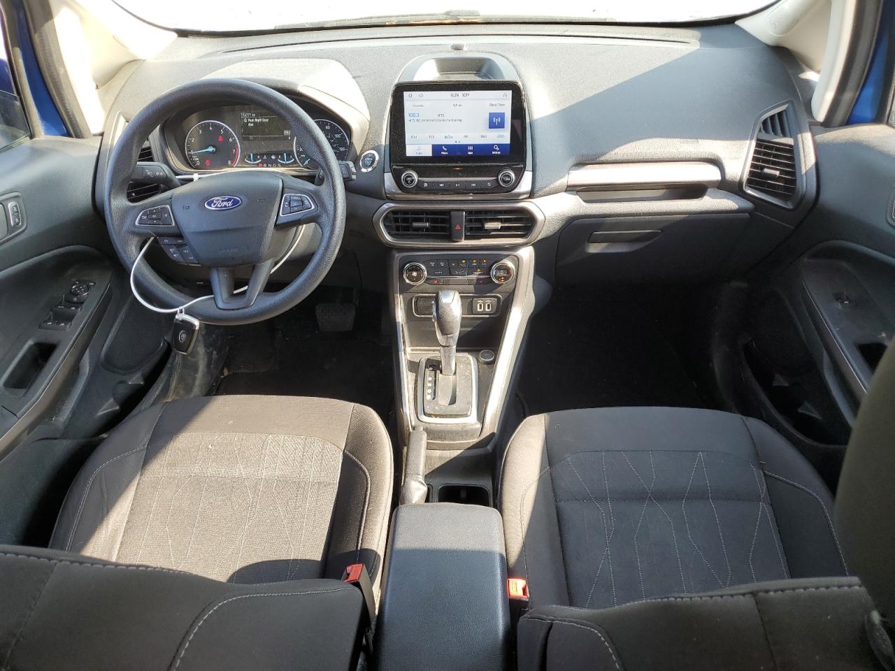 2021 Ford Ecosport Se VIN: MAJ3S2GE3MC453883 Lot: 61891055