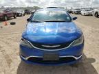 2015 CHRYSLER 200 LIMITED   for sale at Copart TX - HOUSTON