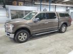 2016 Ford F150 Supercrew продається в Wheeling, IL - Front End