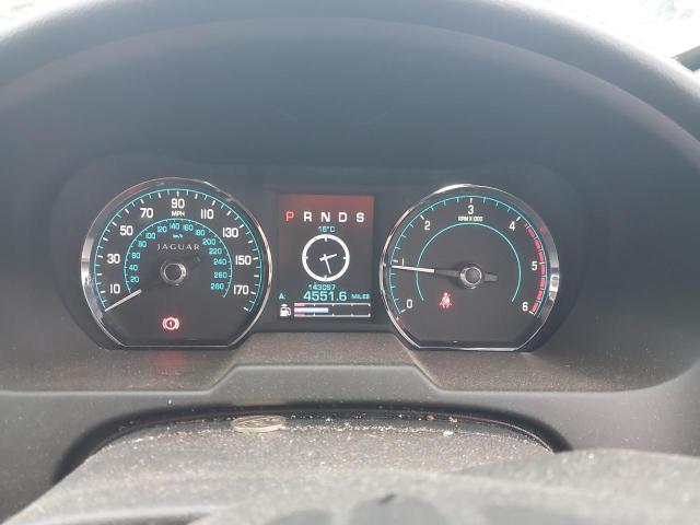 2012 JAGUAR XF PREMIUM
