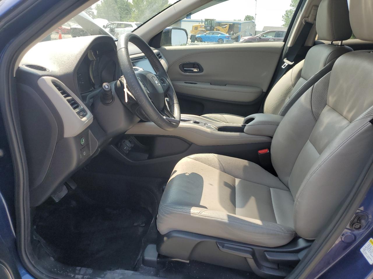 HONDA HR-V 2020 VIN 3CZRU5H71GM730723 zdjęcie 7