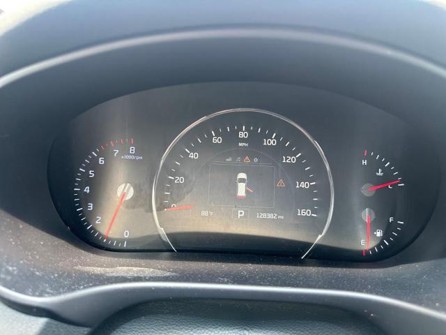 Parquets KIA SORENTO 2017 Burgundy