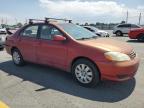 2004 Toyota Corolla Ce للبيع في Nampa، ID - Rear End