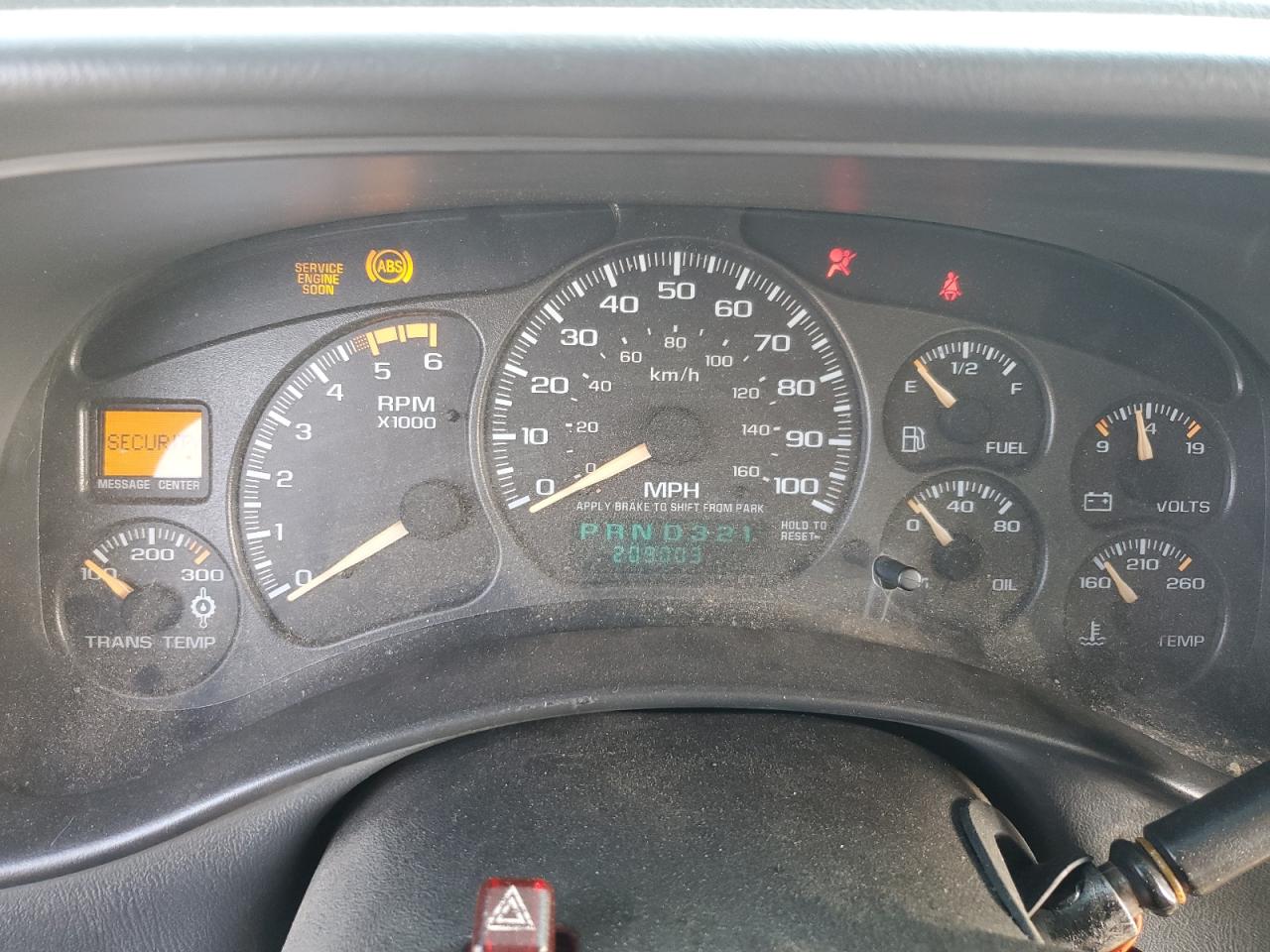 2002 Chevrolet Silverado K3500 VIN: 1GBJK39G12F173384 Lot: 61063075