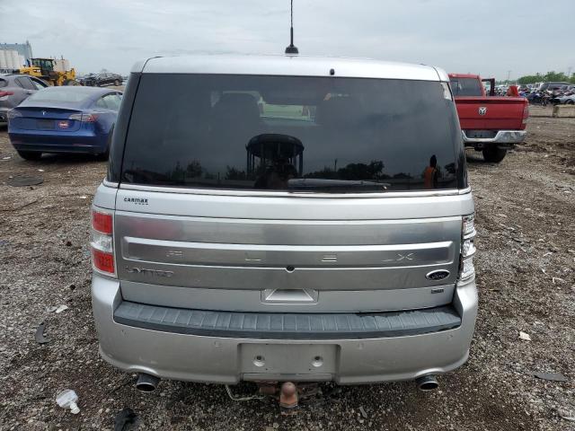  FORD FLEX 2013 Серебристый