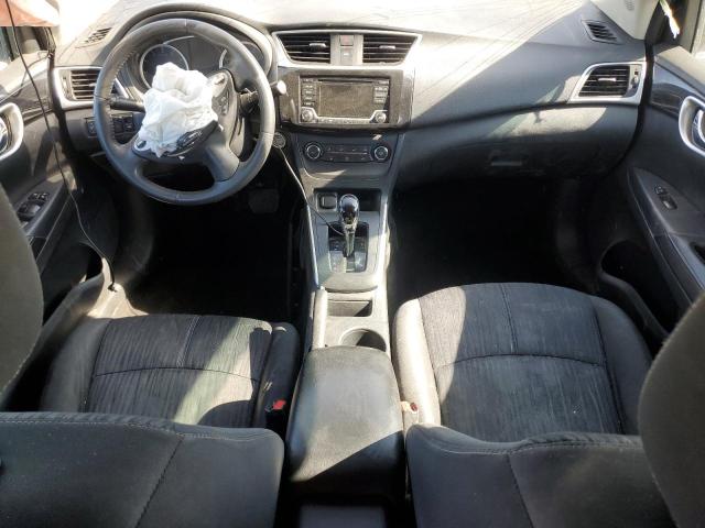  NISSAN SENTRA 2017 Серый