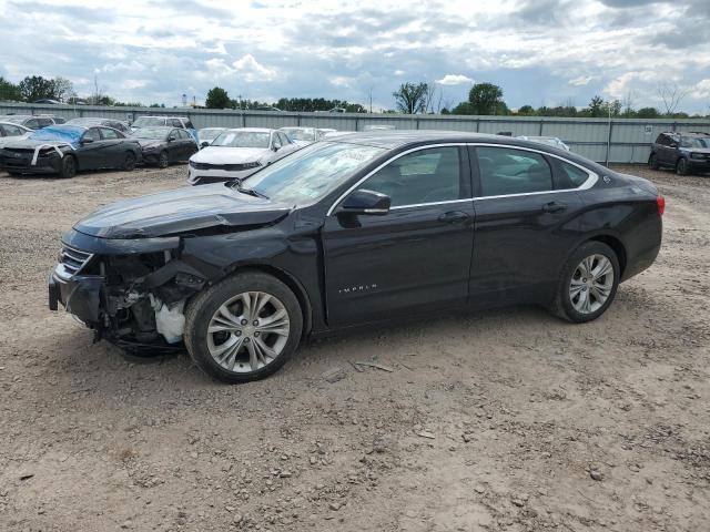  CHEVROLET IMPALA 2015 Black