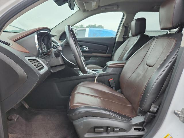  GMC TERRAIN 2012 White