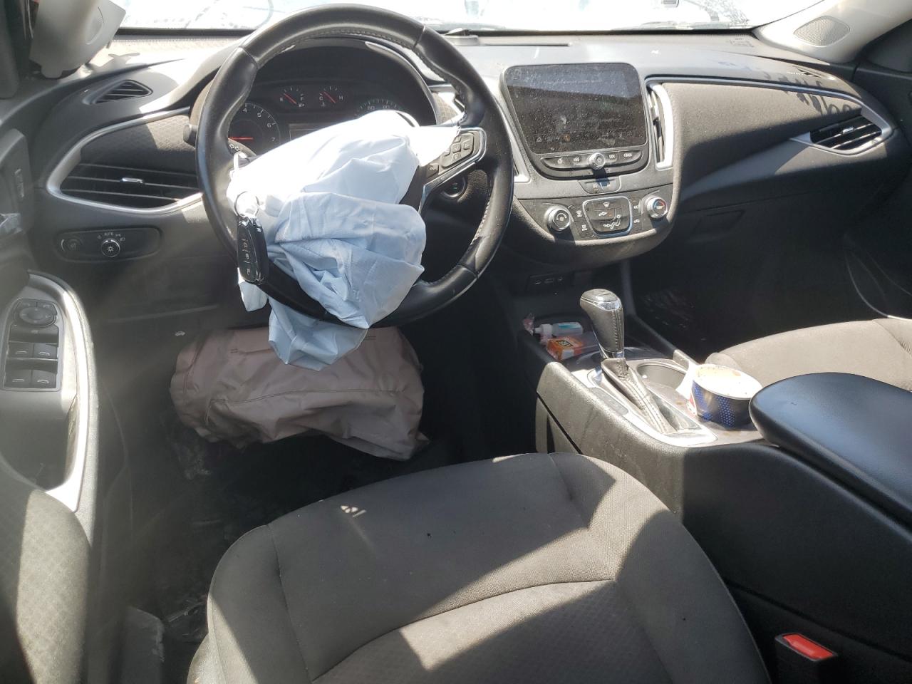 2020 Chevrolet Malibu Rs VIN: 1G1ZG5ST3LF059979 Lot: 52244705
