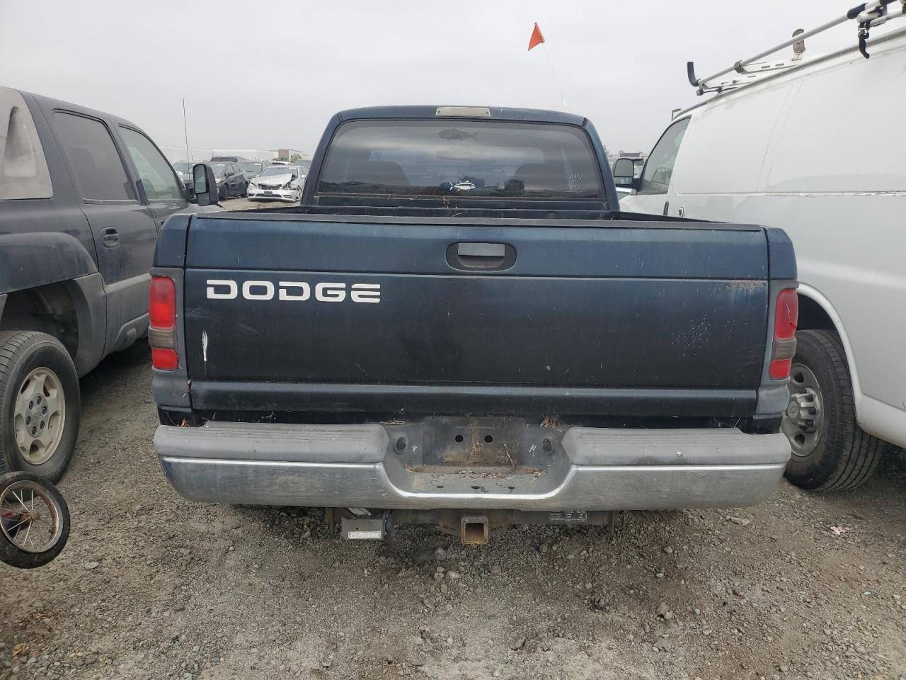 2001 Dodge Ram 1500 VIN: 1B7HC13Z51J591688 Lot: 61189385