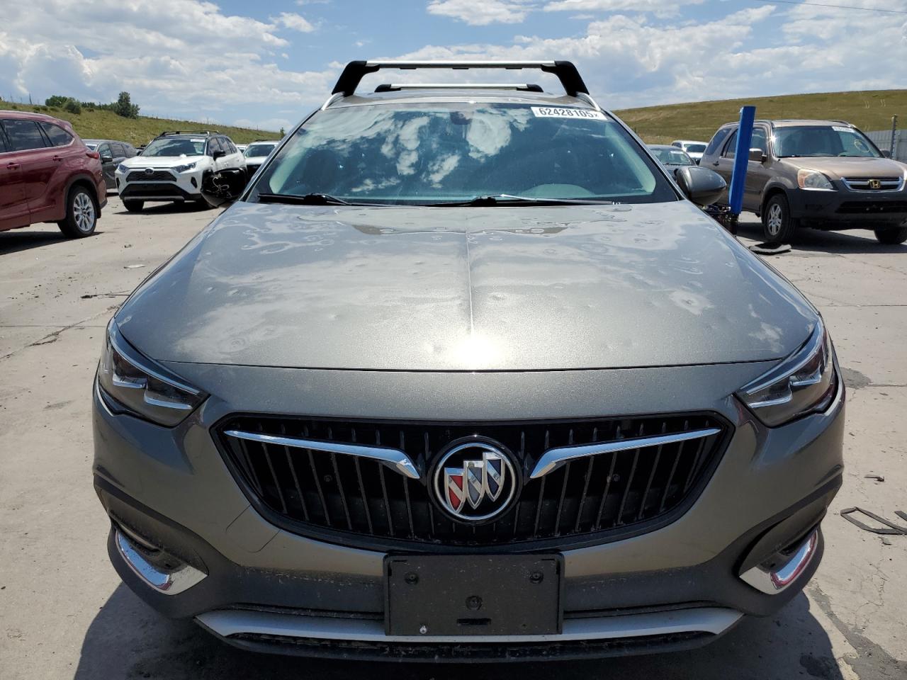 BUICK REGAL 2018 VIN W04GV8SXXJ1141012 zdjęcie 5