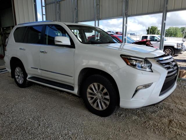Parquets LEXUS GX 2016 Biały