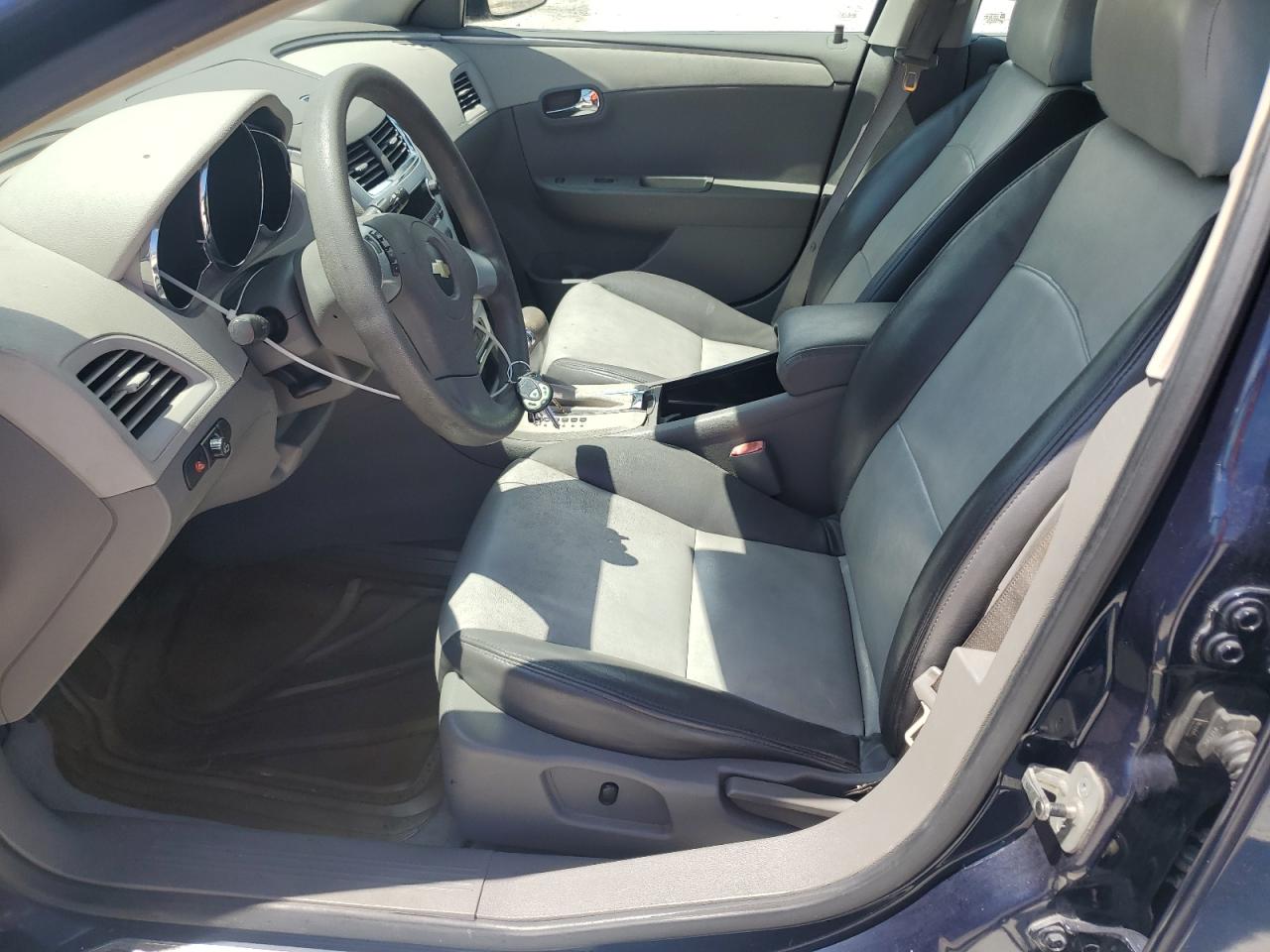 2009 Chevrolet Malibu Ls VIN: 1G1ZG57B99F106571 Lot: 62357655