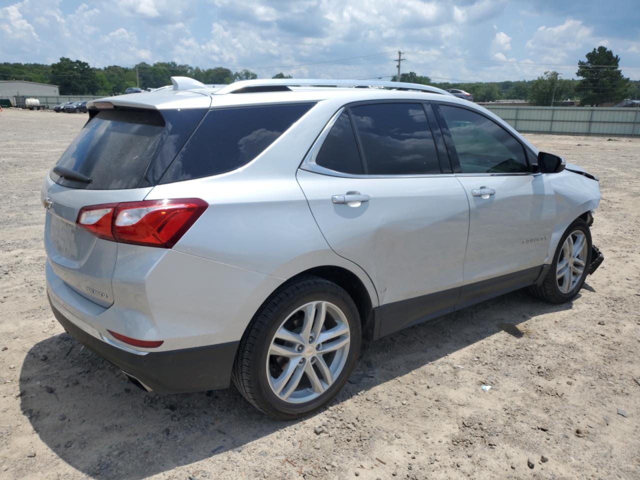 CHEVROLET EQUINOX 2020 VIN 2GNAXPEX4L6185753 photo 3