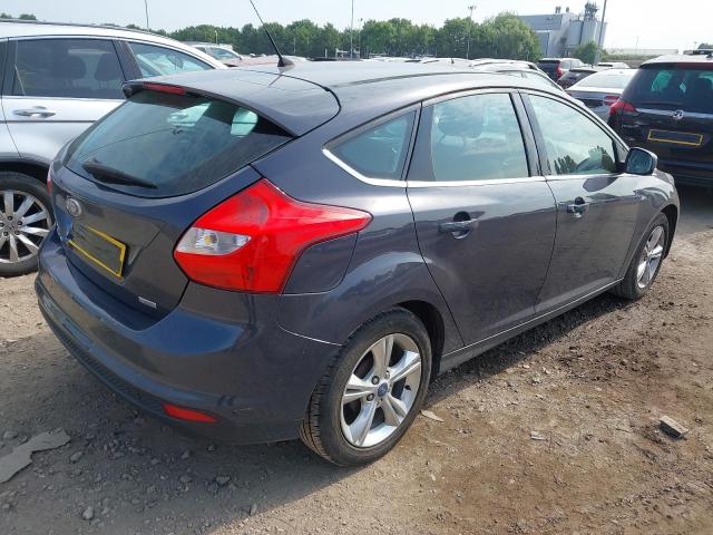 2013 FORD FOCUS ZETE