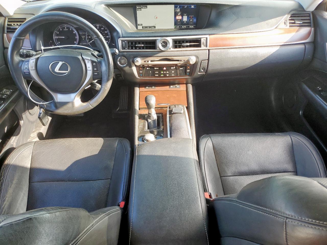 2015 Lexus Gs 350 VIN: JTHBE1BL3FA006786 Lot: 62080545