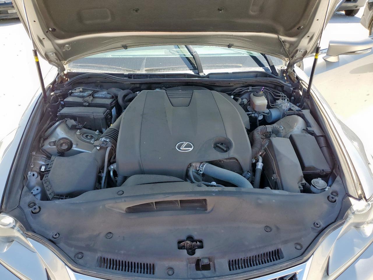 2015 Lexus Is 250 VIN: JTHBF1D24F5052007 Lot: 63071105
