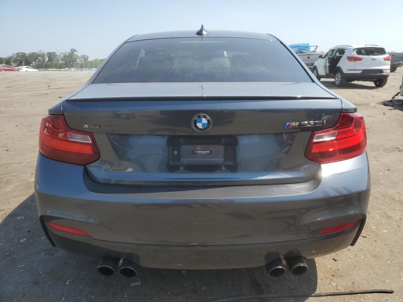 2015 BMW M235Xi VIN: WBA1J9C58FVX99242 Lot: 62509845