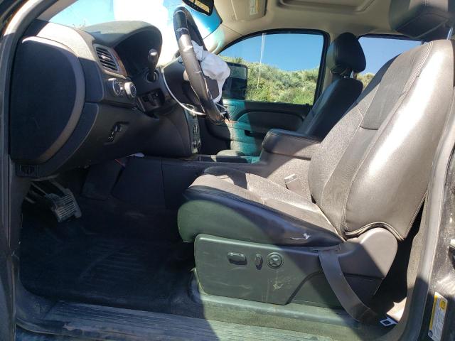  GMC SIERRA 2013 Czarny
