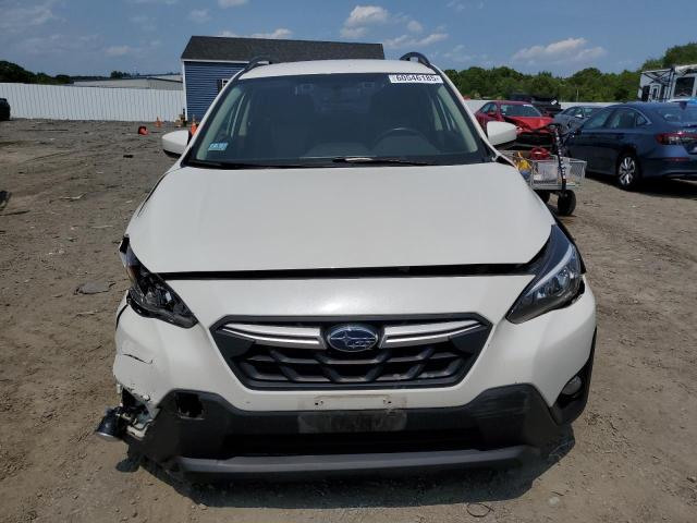 SUBARU CROSSTREK 2021 Biały