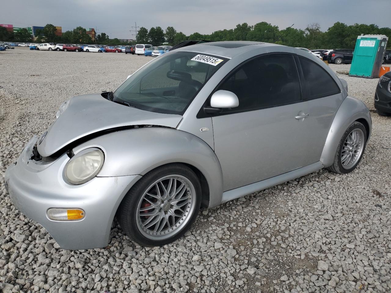 2000 Volkswagen New Beetle Gls for Sale in Columbus, OH - Front End