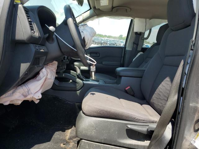  NISSAN FRONTIER 2022 Gray